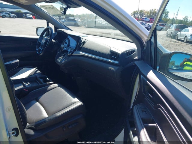 2018 HONDA ODYSSEY EX-L 5
