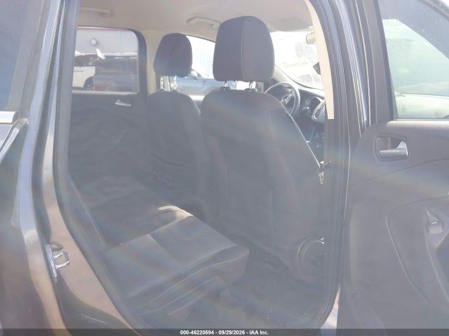 2017 FORD ESCAPE SE 8