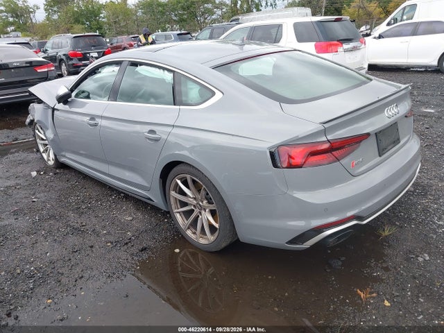 2019 AUDI RS 5 2.9T 3