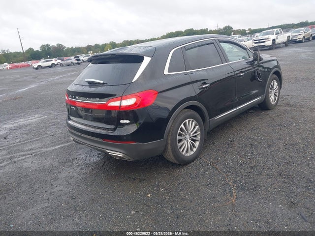 2018 LINCOLN MKX SELECT 4
