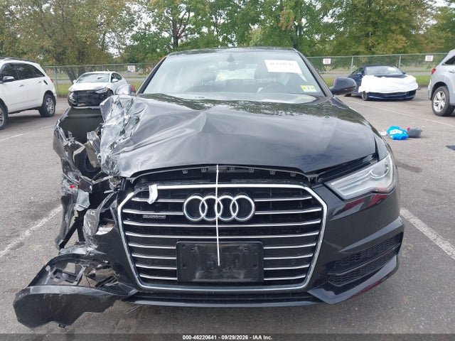 2017 AUDI A6 2.0T PREMIUM PLUS 12