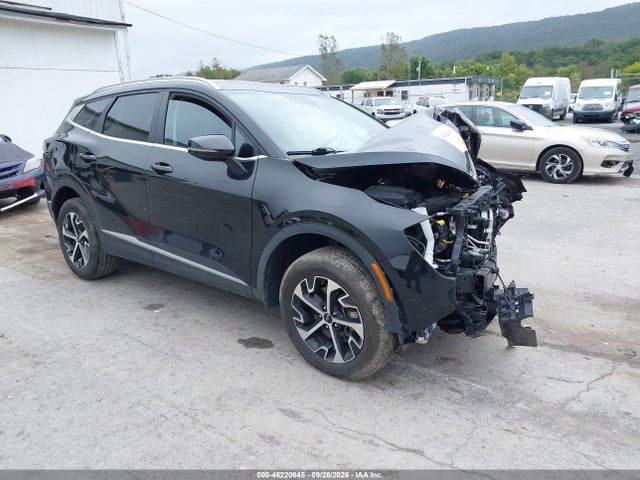 2023 KIA SPORTAGE HYBRID EX