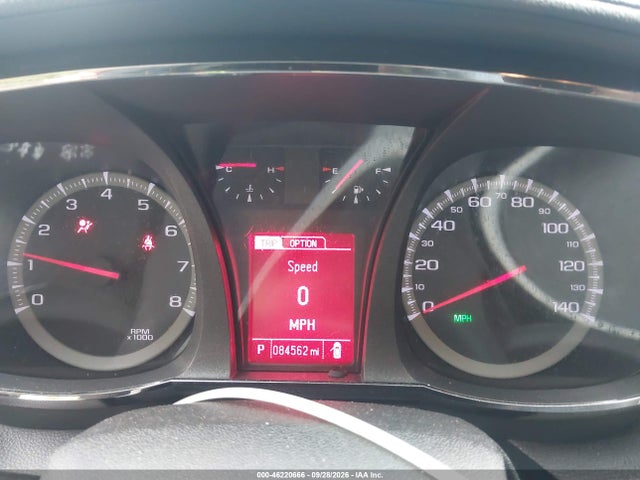 2017 GMC TERRAIN SLE-2 7