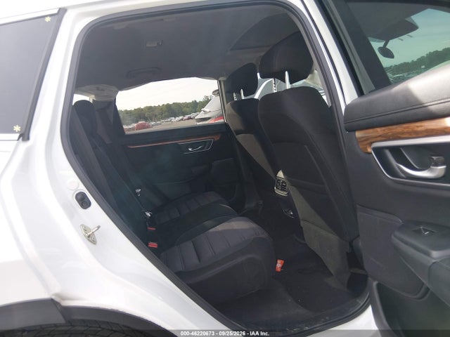 2019 HONDA CR-V EX 8