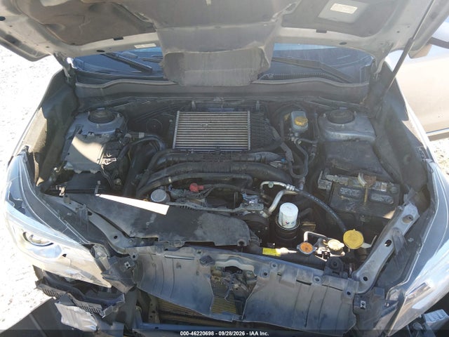 2017 SUBARU FORESTER 2.0XT TOURING 10