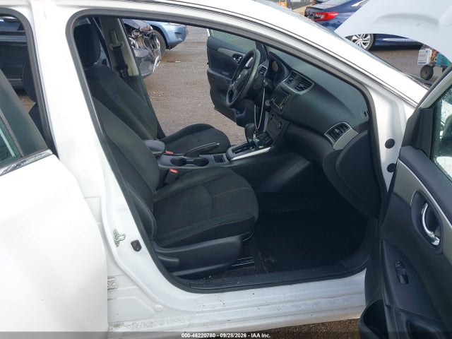 2018 NISSAN SENTRA S 5