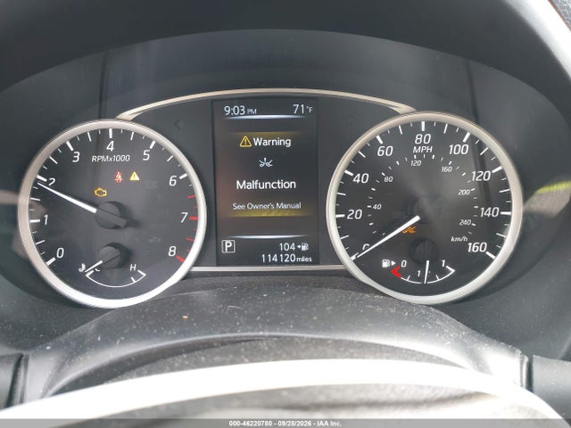 2018 NISSAN SENTRA S 7