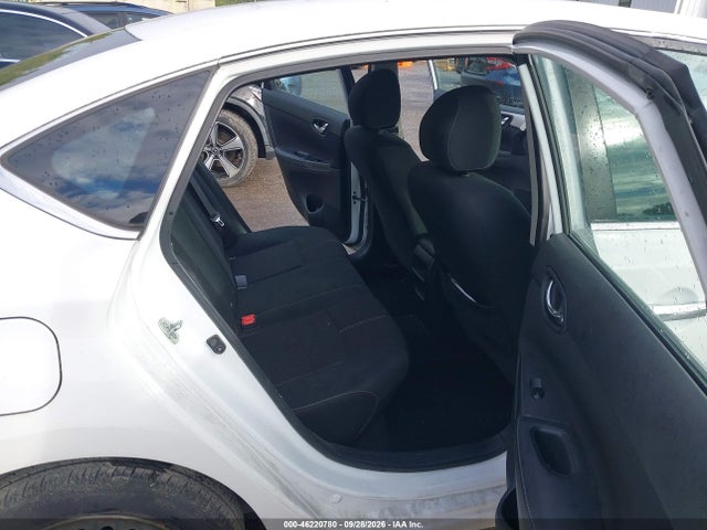 2018 NISSAN SENTRA S 8