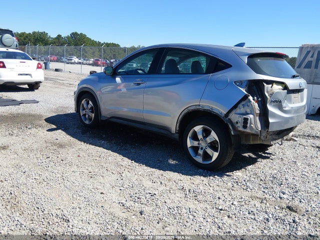2017 HONDA HR-V LX 3