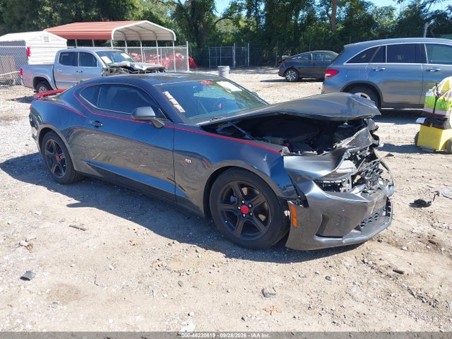 2020 CHEVROLET CAMARO RWD 1LT