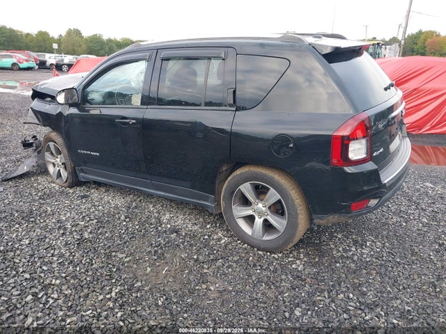 2017 JEEP COMPASS HIGH ALTITUDE 4X4 3