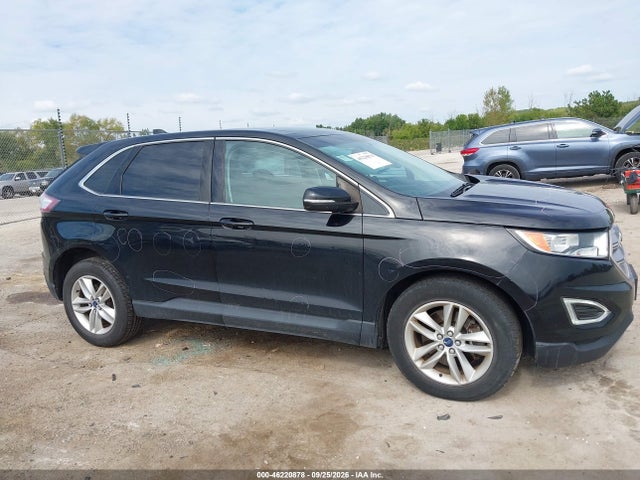 2017 FORD EDGE SEL 6