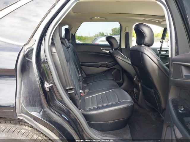 2017 FORD EDGE SEL 8