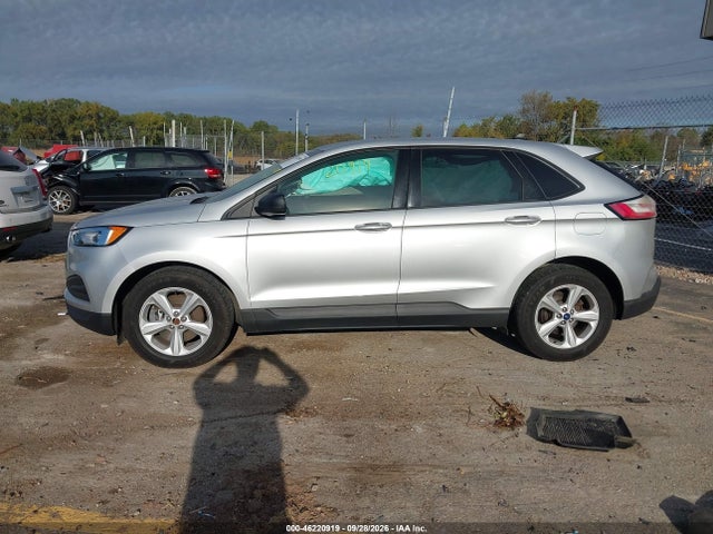 2019 FORD EDGE SE 14