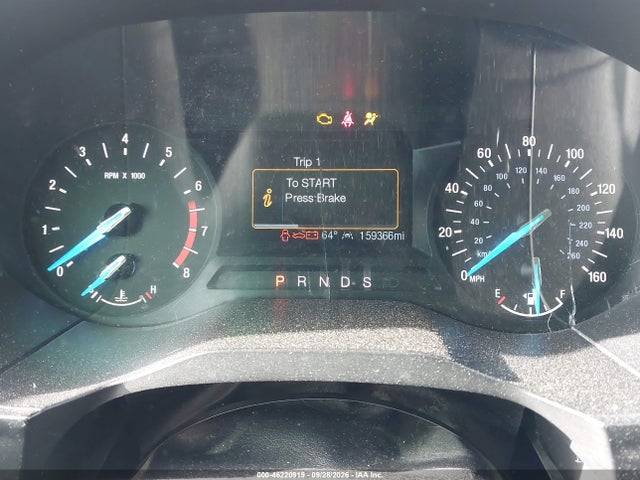 2019 FORD EDGE SE 7