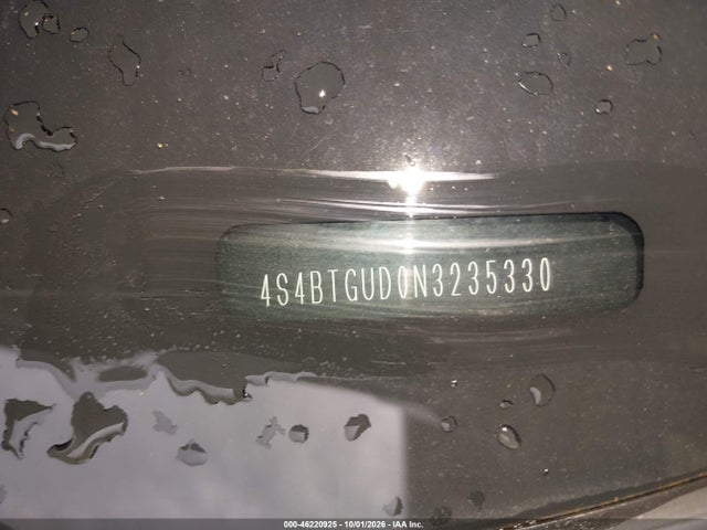 2022 SUBARU OUTBACK WILDERNESS 9