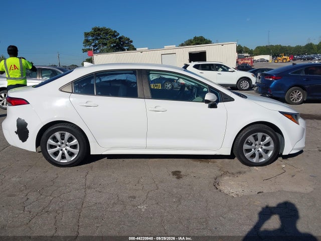 2020 TOYOTA COROLLA LE 13