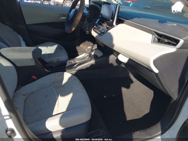 2020 TOYOTA COROLLA LE 5