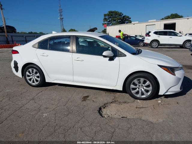 2020 TOYOTA COROLLA LE 6