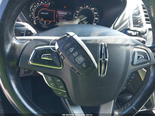 2017 LINCOLN MKC SELECT 11
