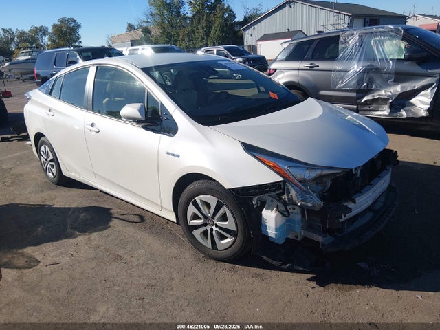 2018 TOYOTA PRIUS