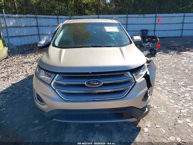 2018 FORD EDGE SEL 11