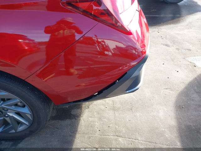 2024 HYUNDAI ELANTRA SEL 18