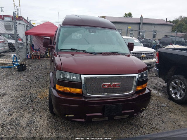 2019 GMC SAVANA 2500 WORK VAN 12