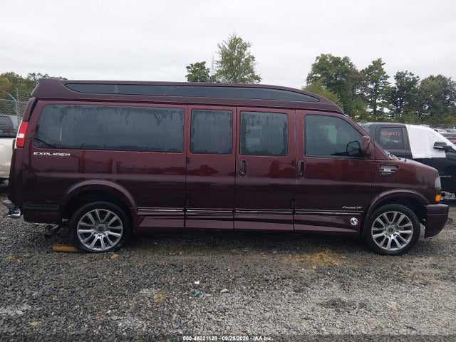 2019 GMC SAVANA 2500 WORK VAN 13