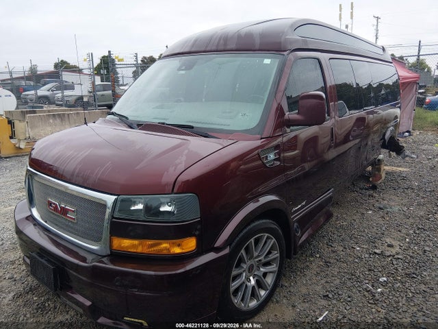 2019 GMC SAVANA 2500 WORK VAN 14
