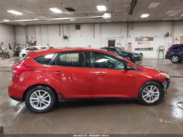 2018 FORD FOCUS SE 14