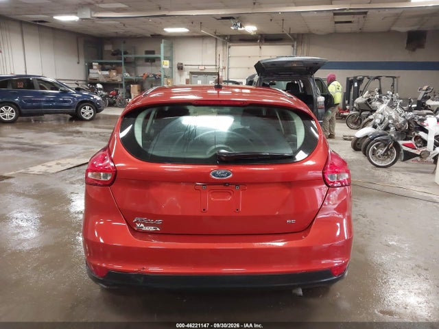 2018 FORD FOCUS SE 17