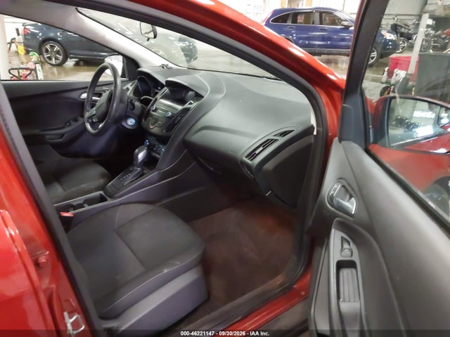 2018 FORD FOCUS SE 5