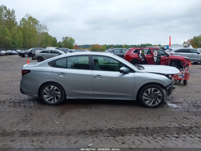 2024 SUBARU LEGACY LIMITED 14
