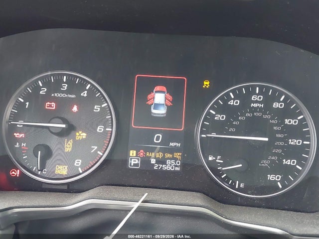 2024 SUBARU LEGACY LIMITED 7