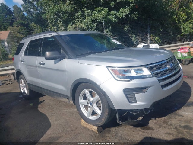 2019 FORD EXPLORER 14