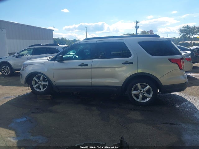 2019 FORD EXPLORER 15