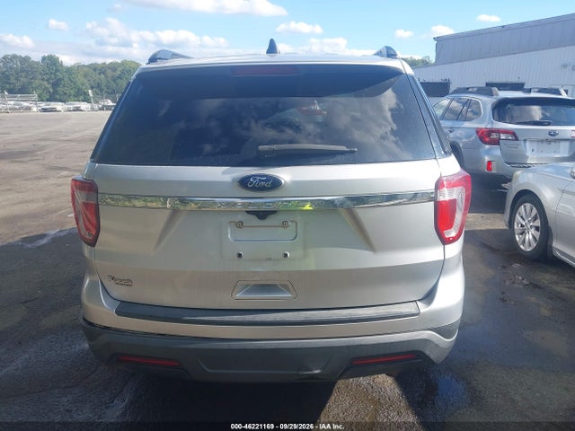 2019 FORD EXPLORER 17