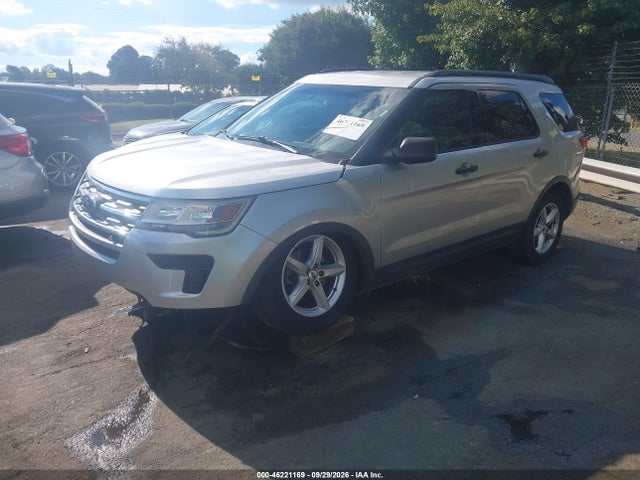 2019 FORD EXPLORER 2