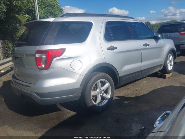 2019 FORD EXPLORER 4