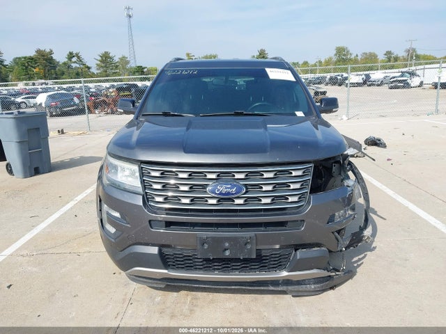 2017 FORD EXPLORER XLT 13