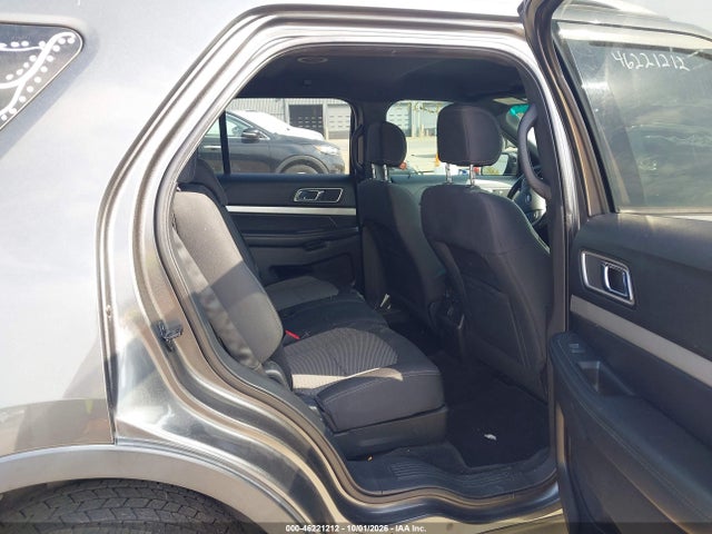 2017 FORD EXPLORER XLT 8