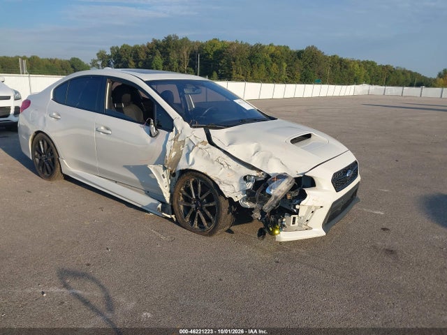 2021 SUBARU WRX PREMIUM