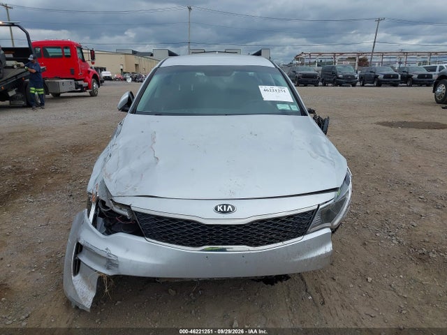 2018 KIA OPTIMA LX 12