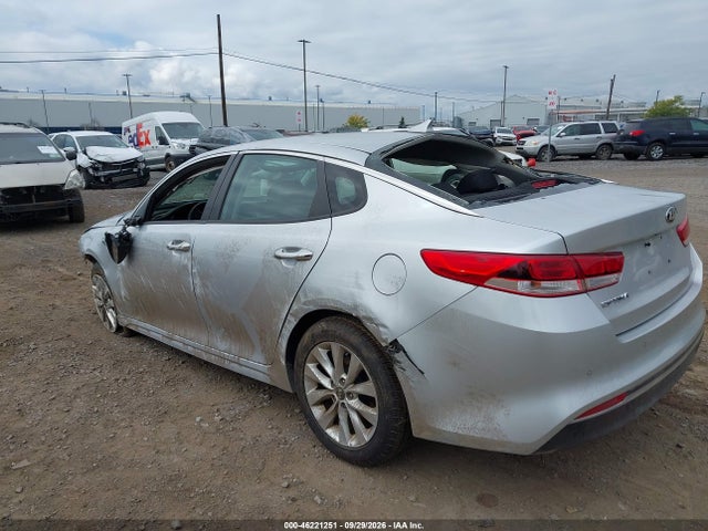 2018 KIA OPTIMA LX 19