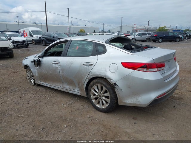 2018 KIA OPTIMA LX 3