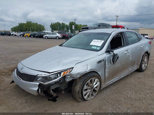 2018 KIA OPTIMA LX 6