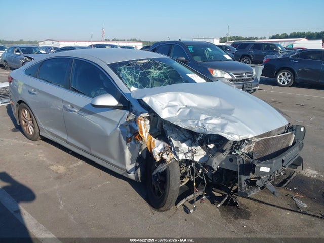 2019 HYUNDAI SONATA SE