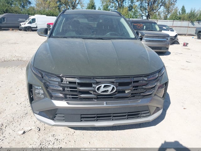 2025 HYUNDAI TUCSON SEL CONVENIENCE 12