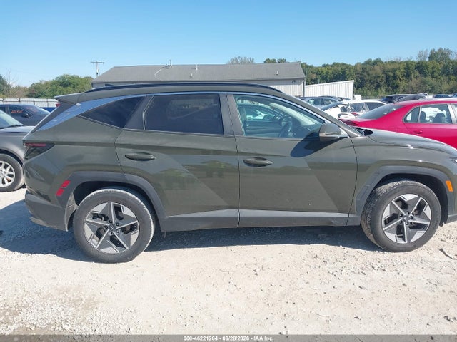 2025 HYUNDAI TUCSON SEL CONVENIENCE 13